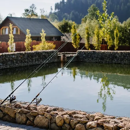 Inn рибничанка 3*