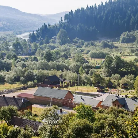 Herberg рибничанка 3*