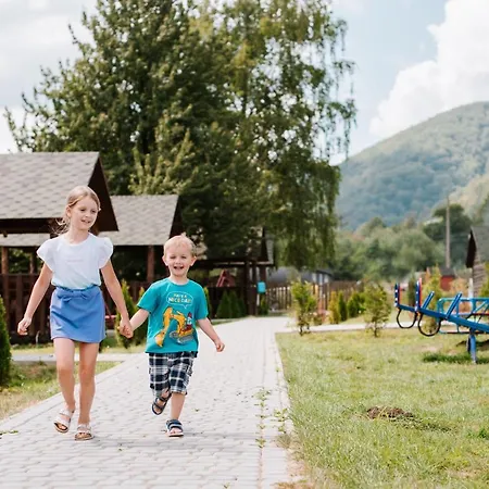 Herberg рибничанка 3*