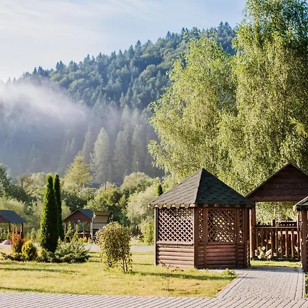 рибничанка 3* Skhidnytsia