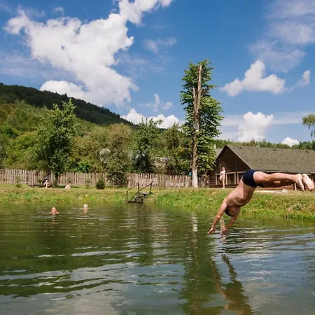 рибничанка Skhidnytsia