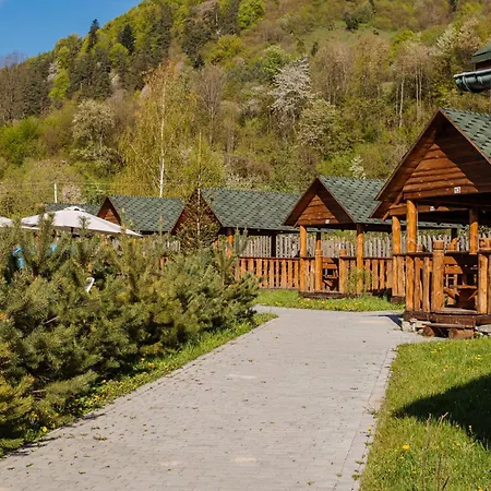 рибничанка 3* Skhidnytsia