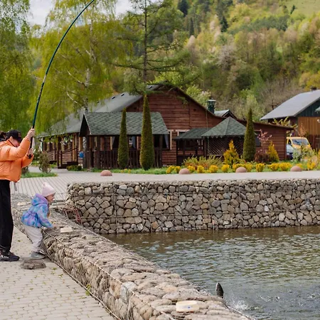 Inn рибничанка 3*