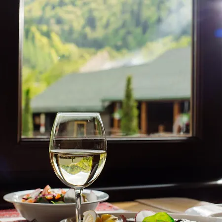 Herberg рибничанка Skhidnytsia