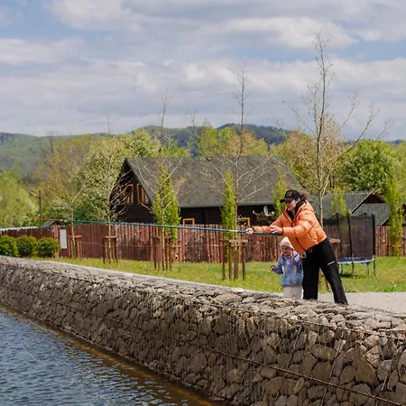 рибничанка Herberg 3*