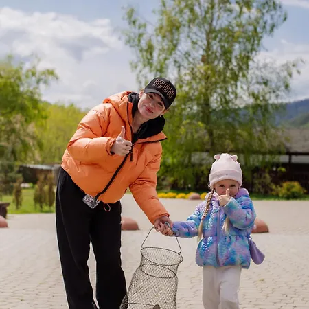 рибничанка 3* Skhidnytsia