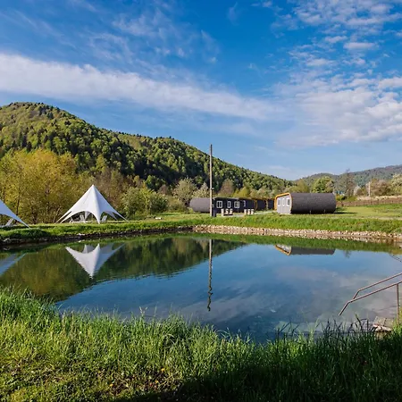 рибничанка Inn Skhidnytsia