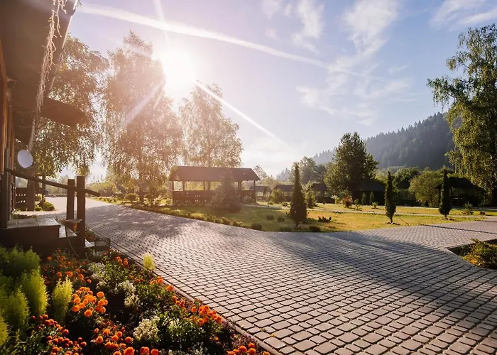 рибничанка 3* Skhidnytsia