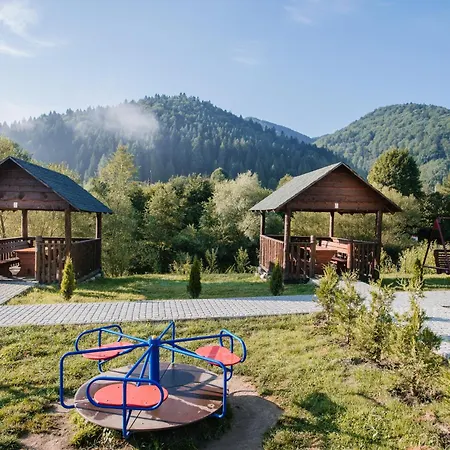Fogadó рибничанка Skhidnytsia