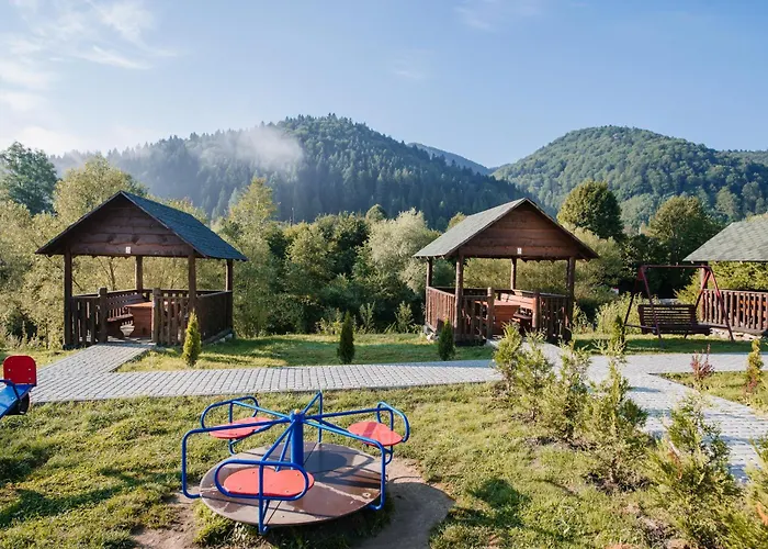 宾馆 рибничанка Skhidnytsia