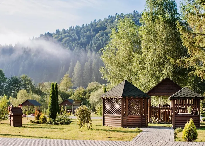 рибничанка 3* Skhidnytsia