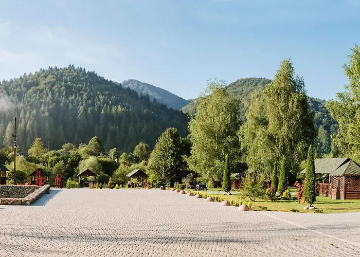 宾馆 рибничанка Skhidnytsia
