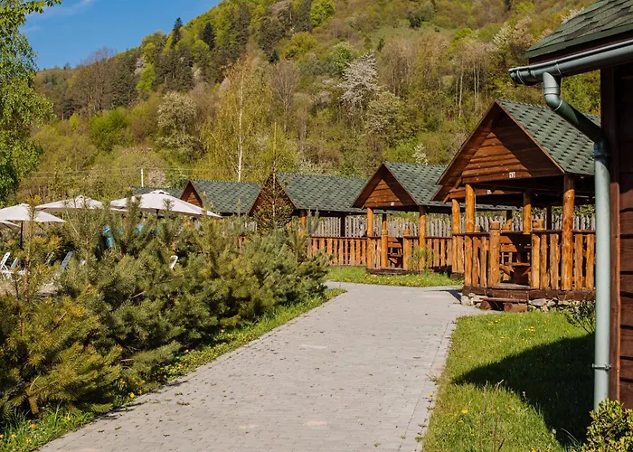 рибничанка 3* Skhidnytsia
