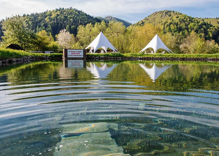 рибничанка 宾馆 Skhidnytsia