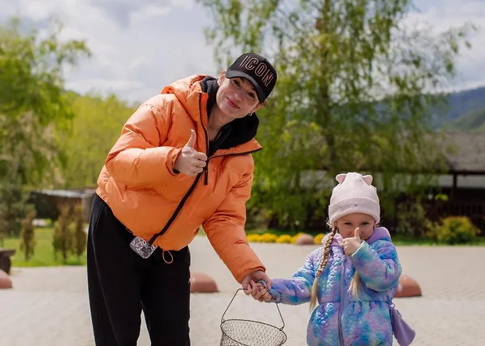 рибничанка 3* Skhidnytsia